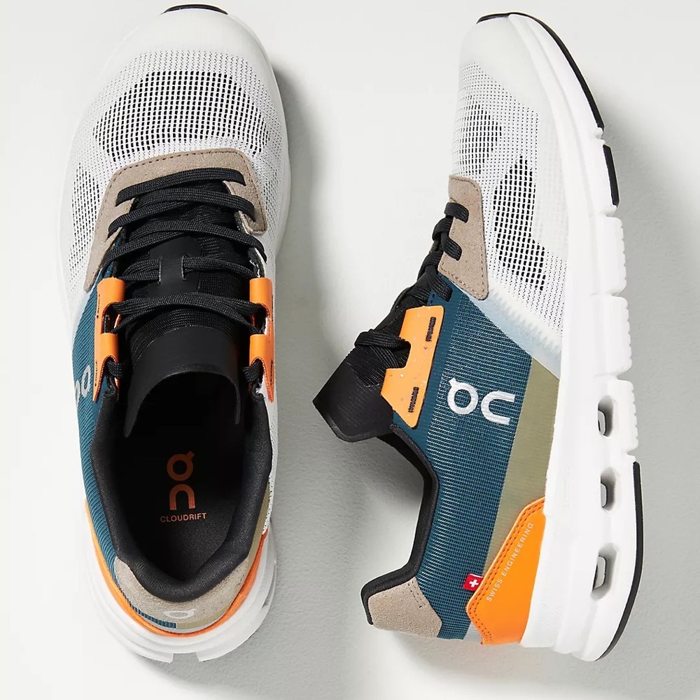 WORN ONCE | On Running Cloudrift | 8.5